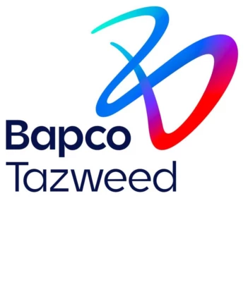 Bapco Tazweed logo